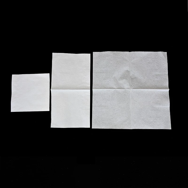 Paper Beverage Napkins factory